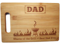 7. Personalized cutting board