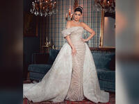 Egyptian actress Ghada Abdel Razek