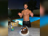 Khaled Alama, son of Lebanese superstar Ragheb Alama