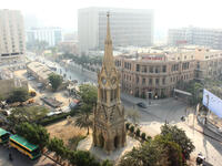 9. كراتشي