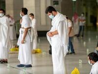 يجب أن تكون الحالة الصحية للراغبين في أداء مناسك الحج خالية من الأمراض المزمنة.