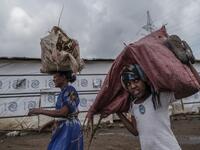 Eritrean refugees seek for normal life in Tigray