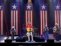 Americans mark Fourth of July