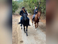 Burak Deniz and Didem Soydan