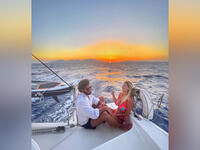 Can Yaman and Diletta Leotta