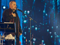 Syrian singer George Wassouf - KSA