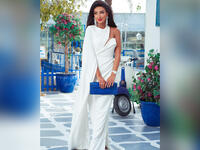 Egyptian actress Nour Al-Ghandour