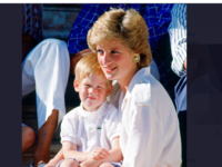 Diana, the Princess of Wales