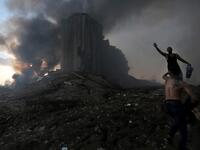 Beirut's port blast killed over 200 people