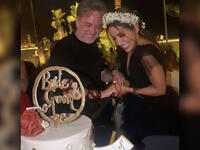 Marwan Khoury and Nada