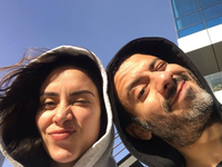 Passant Shawky and Mohamed Farag