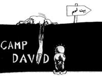 Palestinian political cartoonist