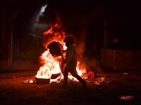 Anti-government Protesters in Thailand