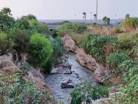 Pollution at Libya beaches