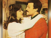 Dalal Abdel Aziz and Samir Ghanem