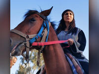 Suheir Fahed - Roqayya's mother