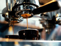 6. Espresso machines