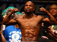 9.فلويد مايويذر جونيو