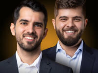 كريم ديب ووليد ديب / أردنيان / فئة التمويل / شارك الأخوان ديب في تأسيس شركة (hala insurance) التي كانت تُعرف سابقًا باسم (Addenda) في عام 2018، كما فازت بجوائز من وزارة المالية وصندوق محمد بن راشد للابتكار.