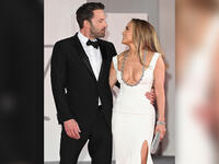 Jennifer Lopez and Ben Affleck