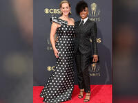 Lauren Morelli and Samira Wiley