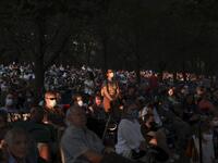 US marks the 20th anniversary of 9/11