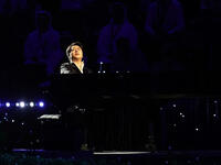 Chinese pianist Lang Lang