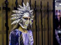 Funeral Exhibition Kicks off in Moscow