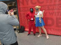 Squid Game takes people's minds