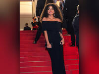 Saudi Presenter Ajwa Al-Joudi