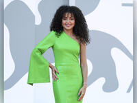 Saudi Presenter Ajwa Al-Joudi