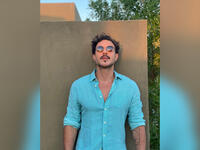 Syrian actor Bassel Khayyat