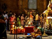 Hindu festival of Diwali, the festival of lights