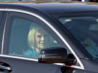 Prince Charles Makes 4-day Visit to Jordan, Egypt