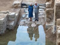 Prince Charles Makes 4-day Visit to Jordan, Egypt