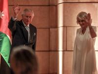 Prince Charles Makes 4-day Visit to Jordan, Egypt