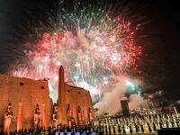 Egypt's Pharaonic ‘Rams Road'