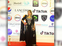 Egyptian actress Laila Eloui