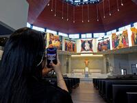 Gulf's Largest Catholic church