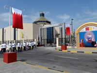 Gulf's Largest Catholic church