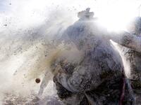 "Els Enfarinats" Festival