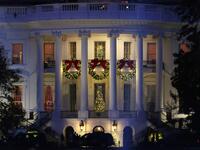 The World Wears Christmas Spirit Despite Omicron Fears