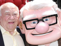 Ed Asner died at the age of 91