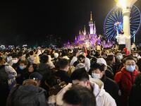 New Year celebrations