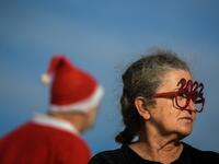 New Year celebrations