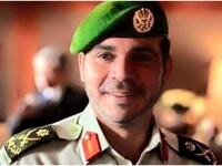 الدراسة العسكرية: أحب العالم العسكري والابتعاد عن عالم السياسة أسوة بالعديد من أشقائه، وتعلم منها التفكير الصحيح وطريقة التعامل مع الآخرين، وذكر بأن التحاقه بالجيش الأردني منحه فرصة التعرف المجتمع الأردني بكل فئاته وطبقاته.