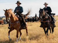 Best Motion Picture, Drama  “The Power of the Dog”