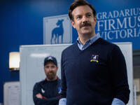 Best Performance by an Actor in a Television Series, Musical or Comedy  Jason Sudeikis, “Ted Lasso”