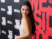 Best Performance by an Actress in a Motion Picture, Musical or Comedy  Rachel Zegler, “West Side Story”