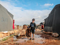 UNICEF's work in the Middle East and North Africa